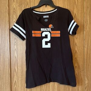 Manziel 2 shirt